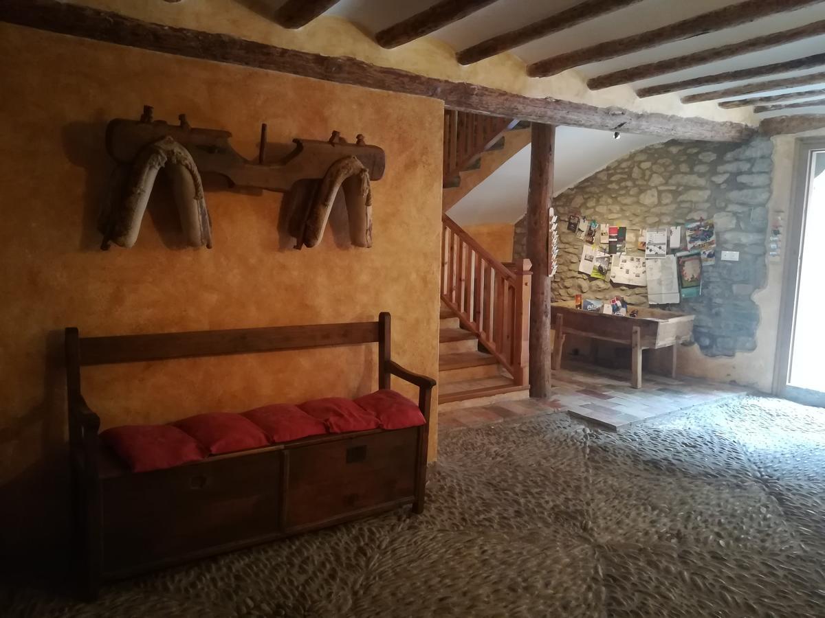 Casa El Frances Apartment Graus Luaran gambar