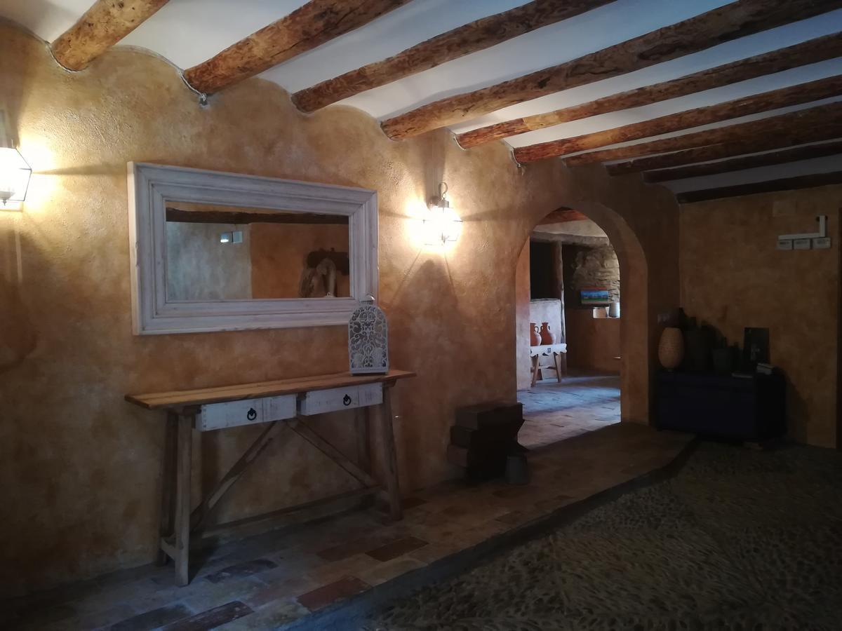 Casa El Frances Apartment Graus Luaran gambar